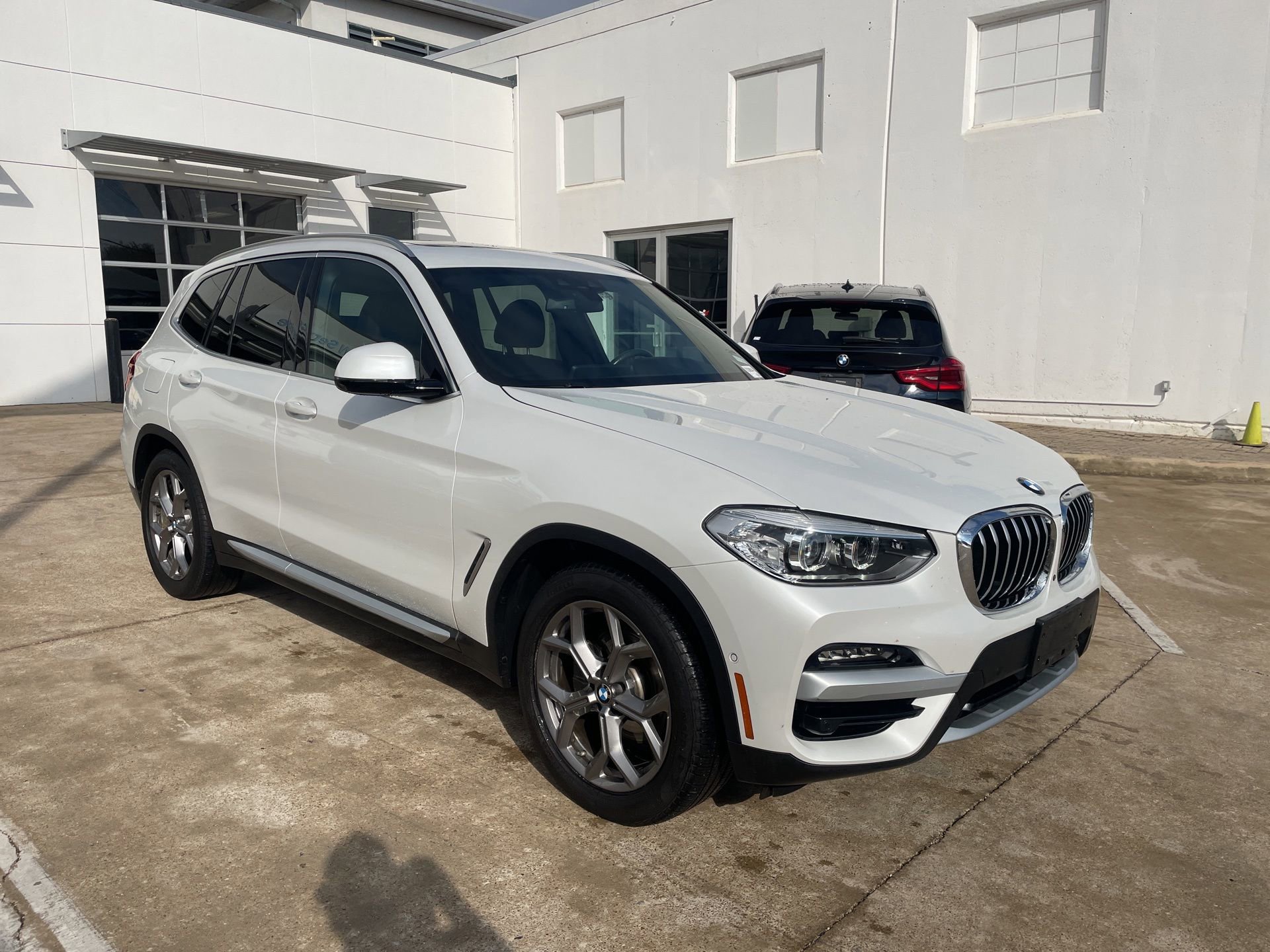 Used 2020 BMW X3 xDrive30i w/ Premium Package image 4
