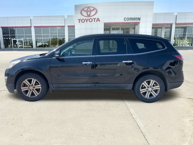 Used 2016 Chevrolet Traverse LT AWD/4WD video 2