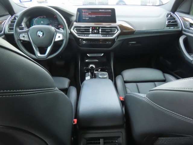 Used 2023 BMW X3 sDrive30i w/ Convenience Package RWD image 21