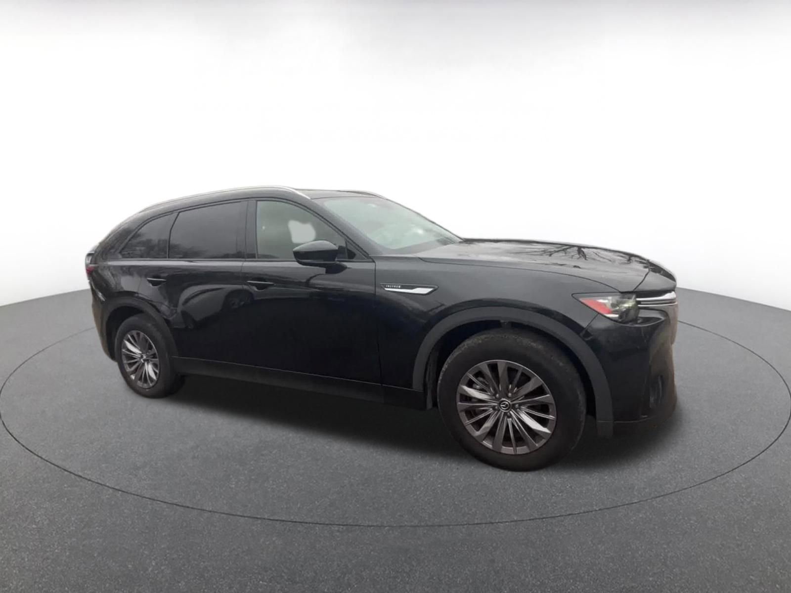 Used 2025 MAZDA CX-90 3.3 Turbo w/ Preferred Package image 2