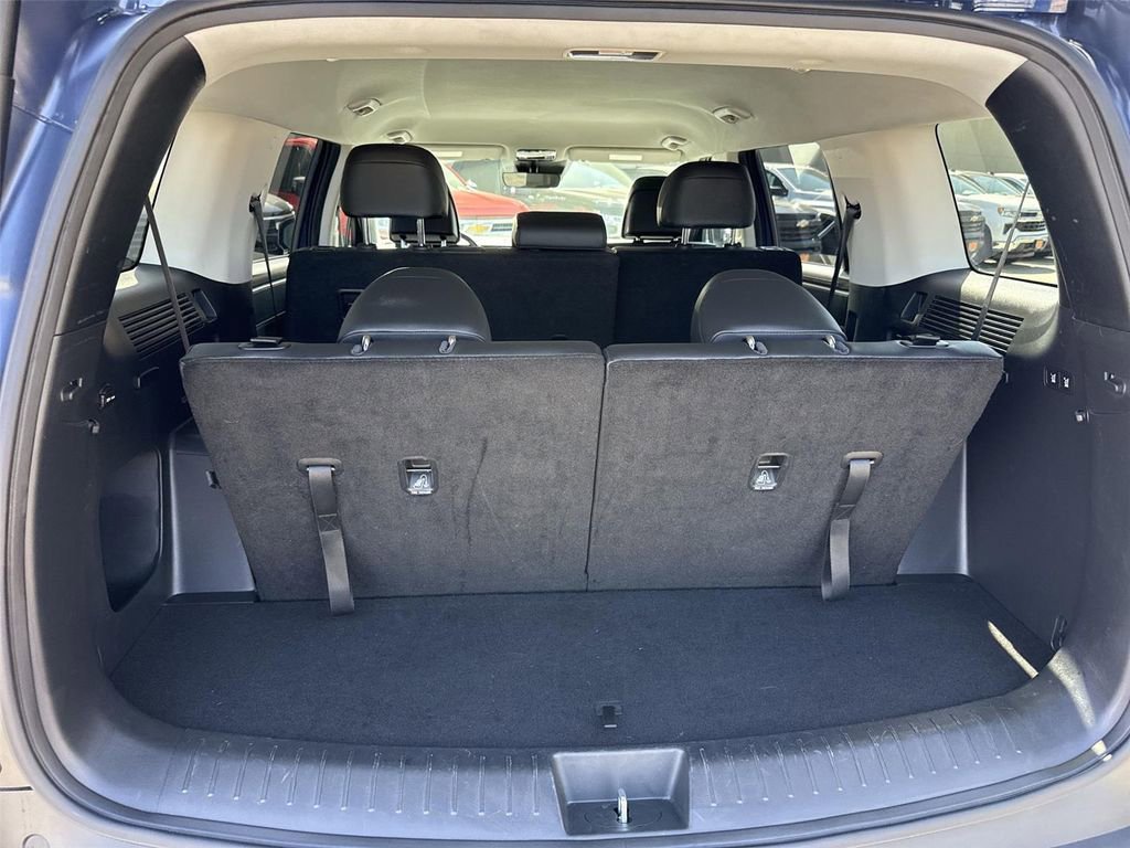 Used 2025 Hyundai Santa Fe SEL image 23