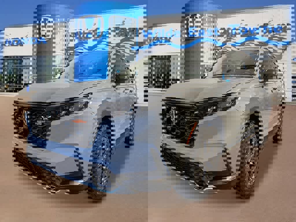 New 2026 Honda CR-V TrailSport image 1