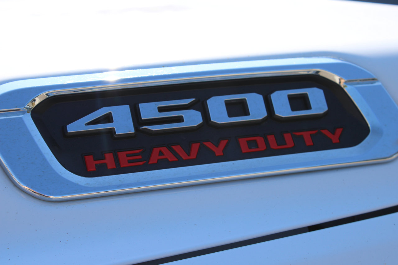 Used 2024 RAM 4500 SLT w/ Quick Order Package 2YG SLT image 16