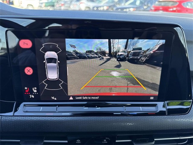 Used 2024 Volkswagen GTI SE image 24