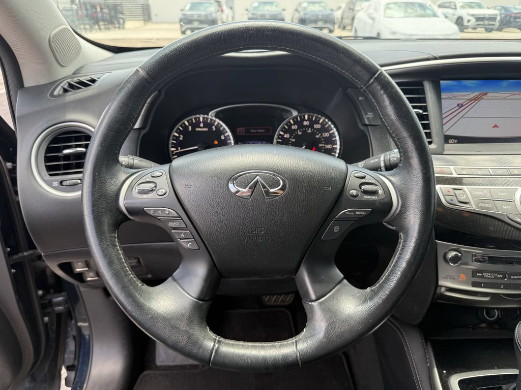 Used 2017 INFINITI QX60 FWD w/ Premium Plus Package image 14