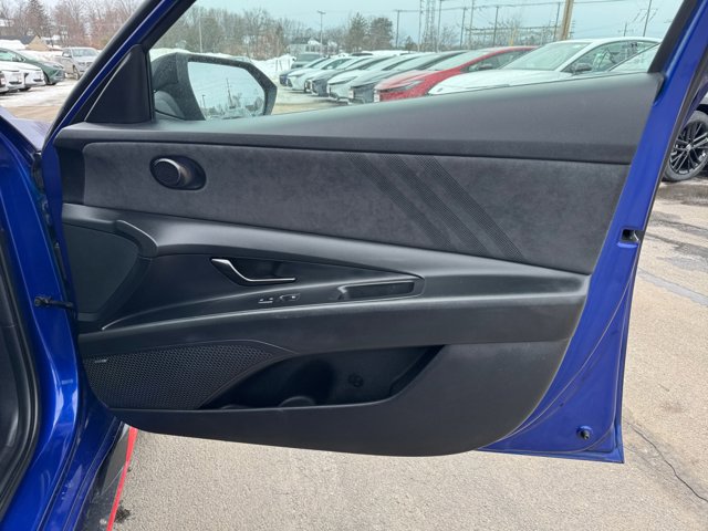 Certified 2023 Hyundai Elantra N image 26
