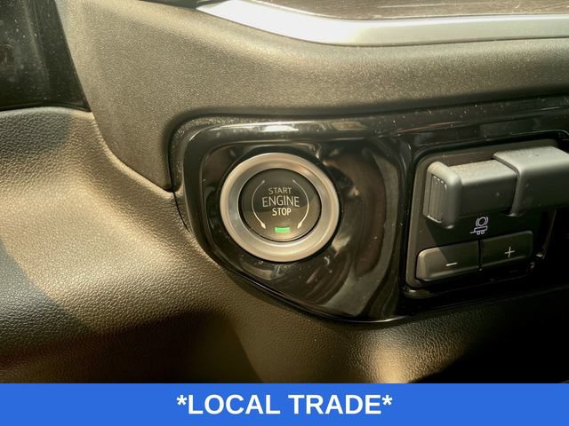 Used 2022 Chevrolet Silverado 1500 LTZ AWD/4WD image 17