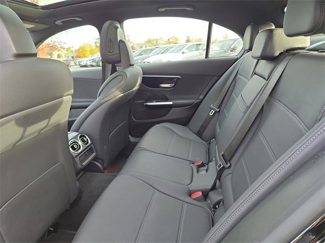 New 2025 Mercedes-Benz C 300 4MATIC Sedan image 26