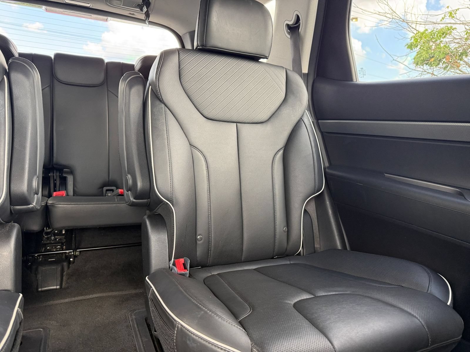 Used 2025 Hyundai Palisade SEL AWD/4WD image 40