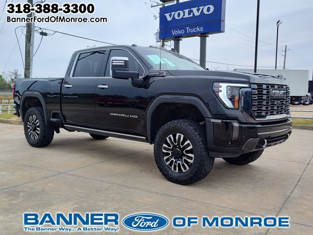Used 2024 GMC Sierra 2500 Denali Ultimate w/ Max Trailering Package image 10