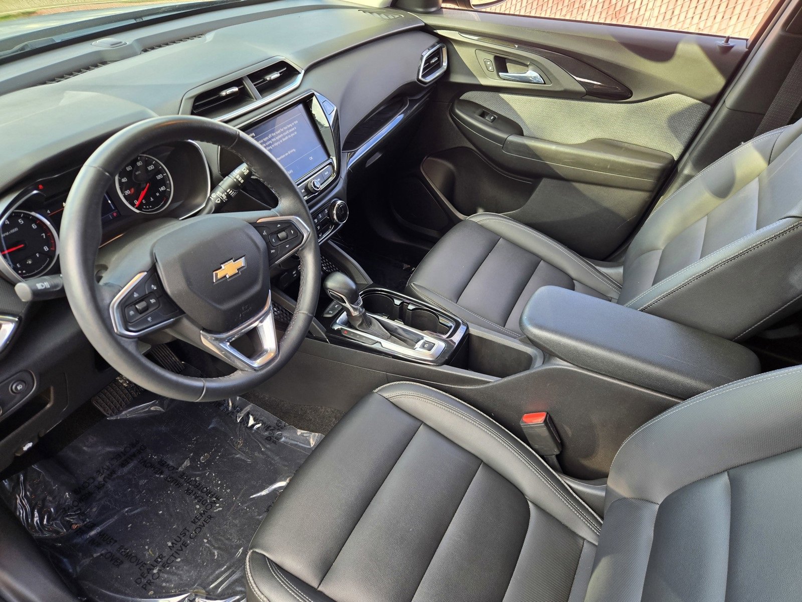 Used 2021 Chevrolet TrailBlazer LT w/ Premium Seating Package image 15