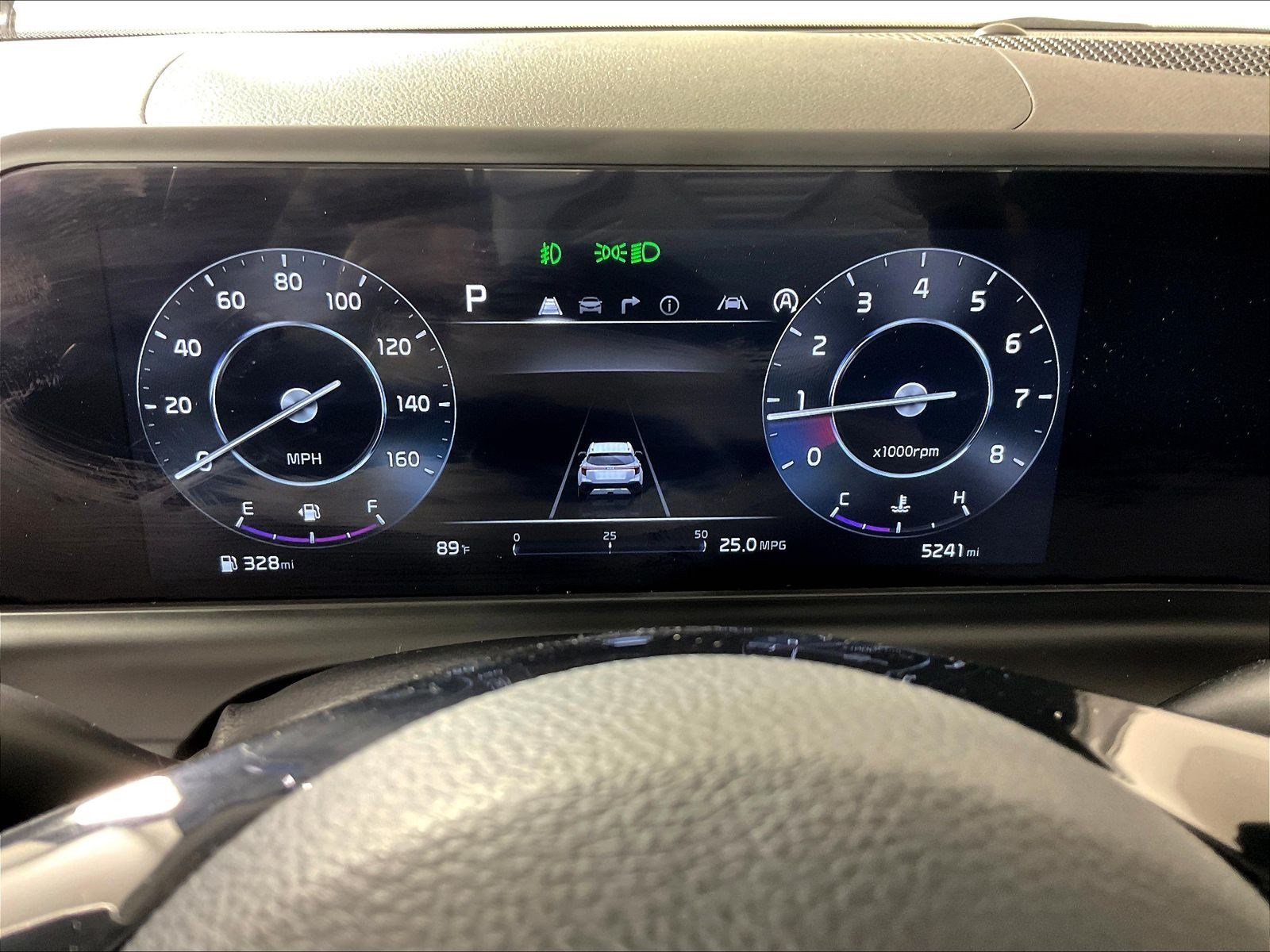 Used 2025 Kia Seltos EX AWD/4WD image 13
