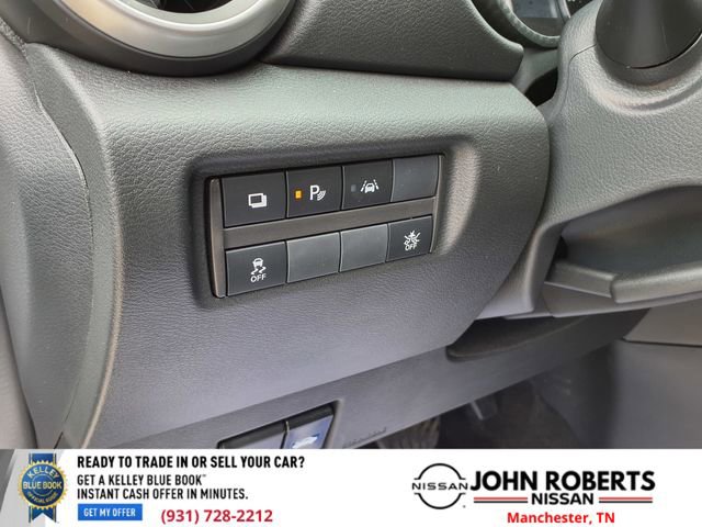 Certified 2025 Nissan Versa S image 27