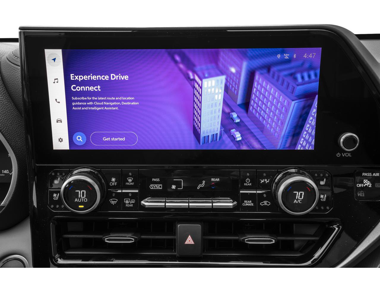 New 2026 Toyota Highlander Limited AWD/4WD image 45