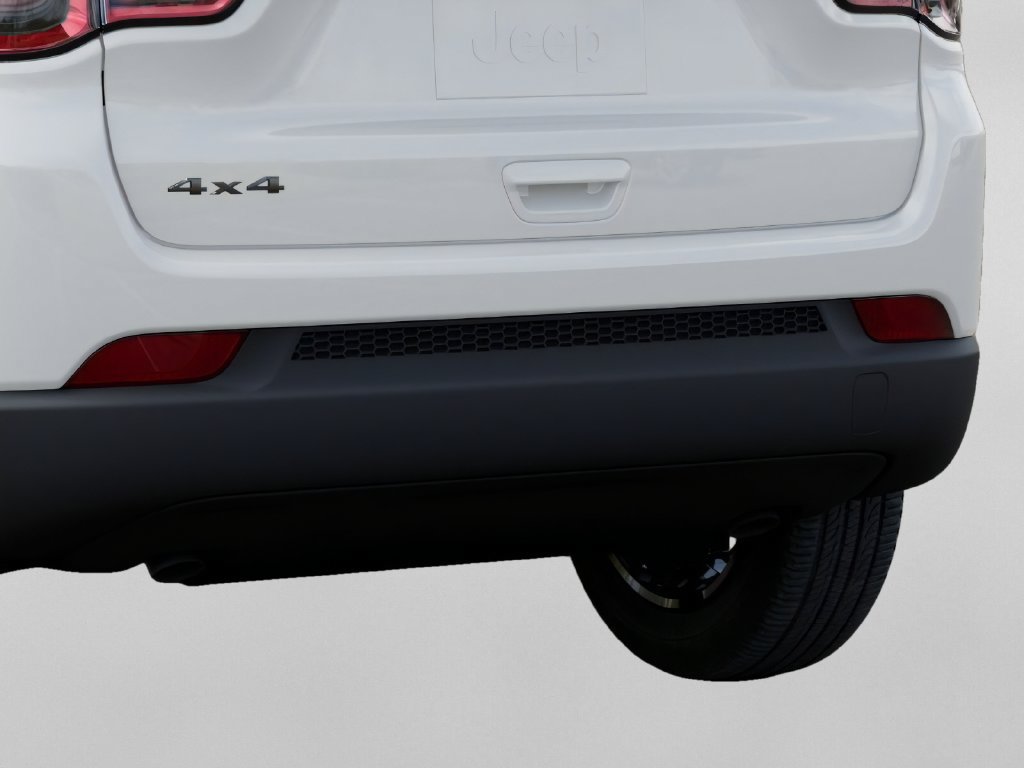 New 2027 Jeep Compass Latitude AWD/4WD image 15
