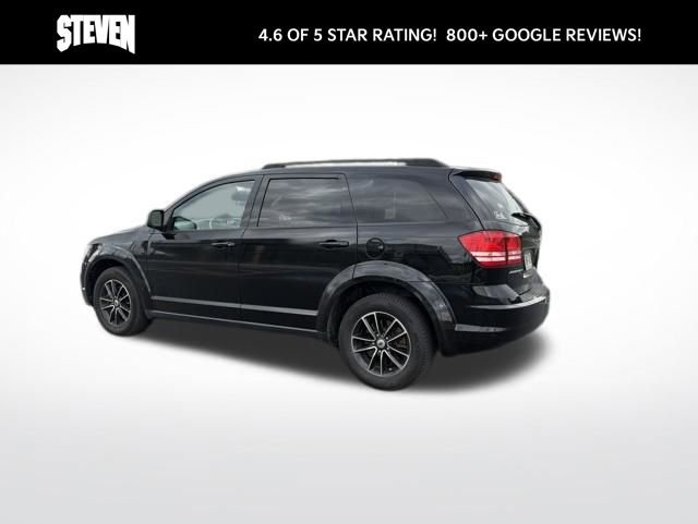 Used 2018 Dodge Journey SE w/ Connectivity Group FWD image 5