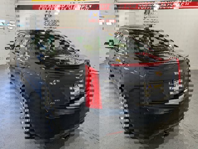 Used 2018 Cadillac ATS Luxury image 5