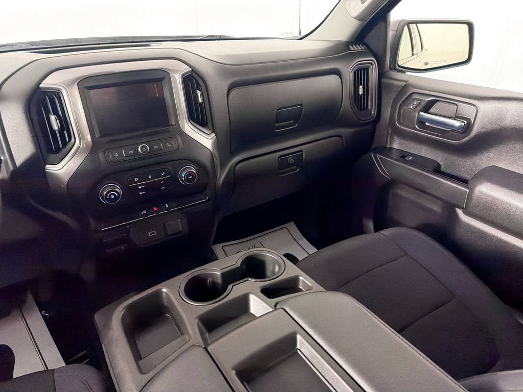 Used 2020 Chevrolet Silverado 1500 Custom w/ Custom Value Package AWD/4WD image 22