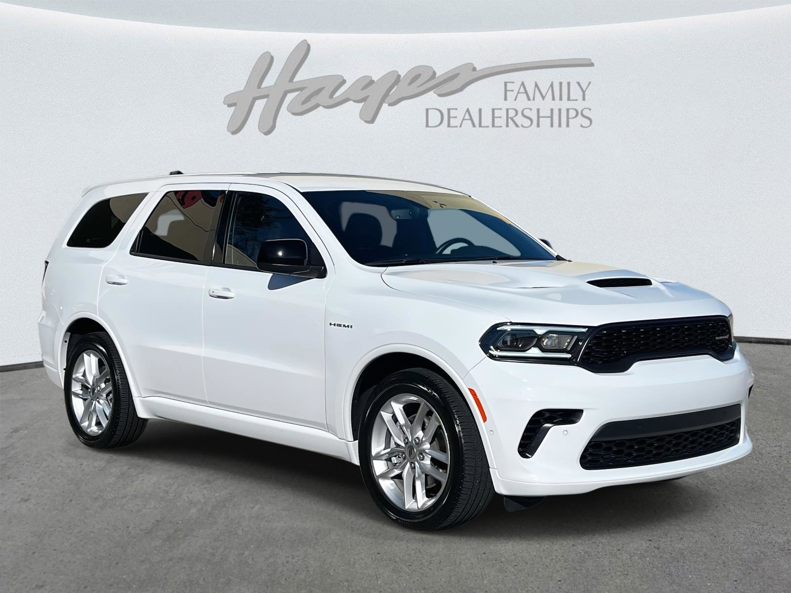 Used 2024 Dodge Durango R/T image 2