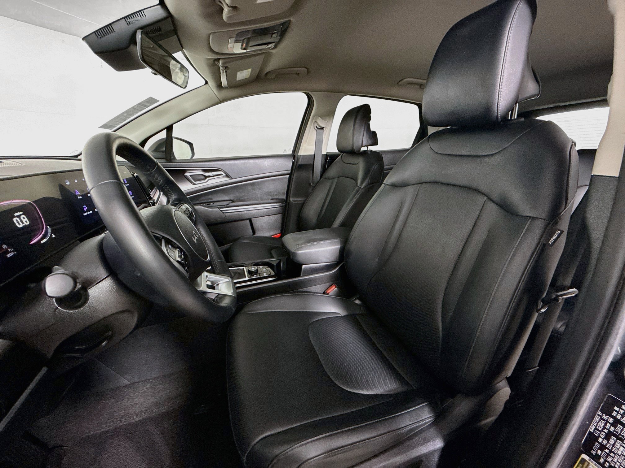Used 2023 Kia Sportage EX FWD image 26