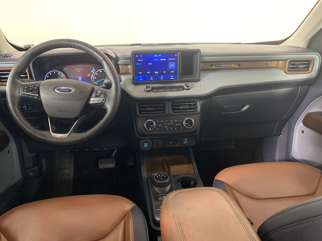 Used 2022 Ford Maverick Lariat w/ Lariat Luxury Package image 32