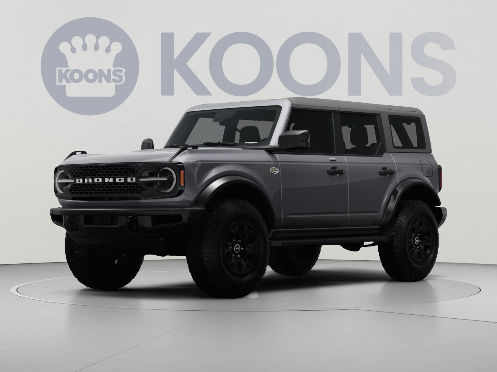 Used 2024 Ford Bronco Wildtrak
