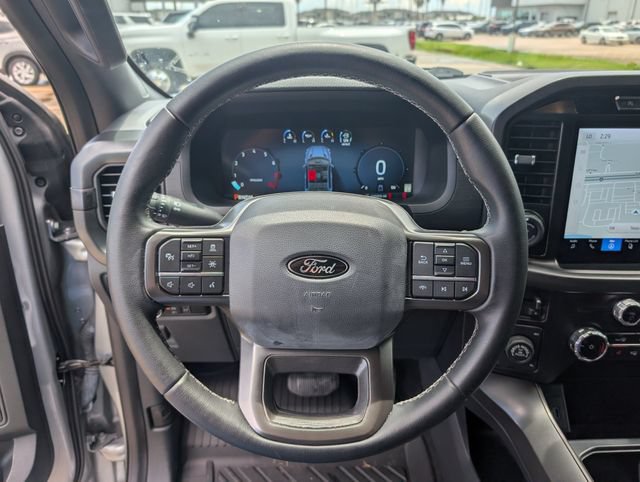 Used 2024 Ford F150 XLT w/ Equipment Group 302A MID AWD/4WD image 15
