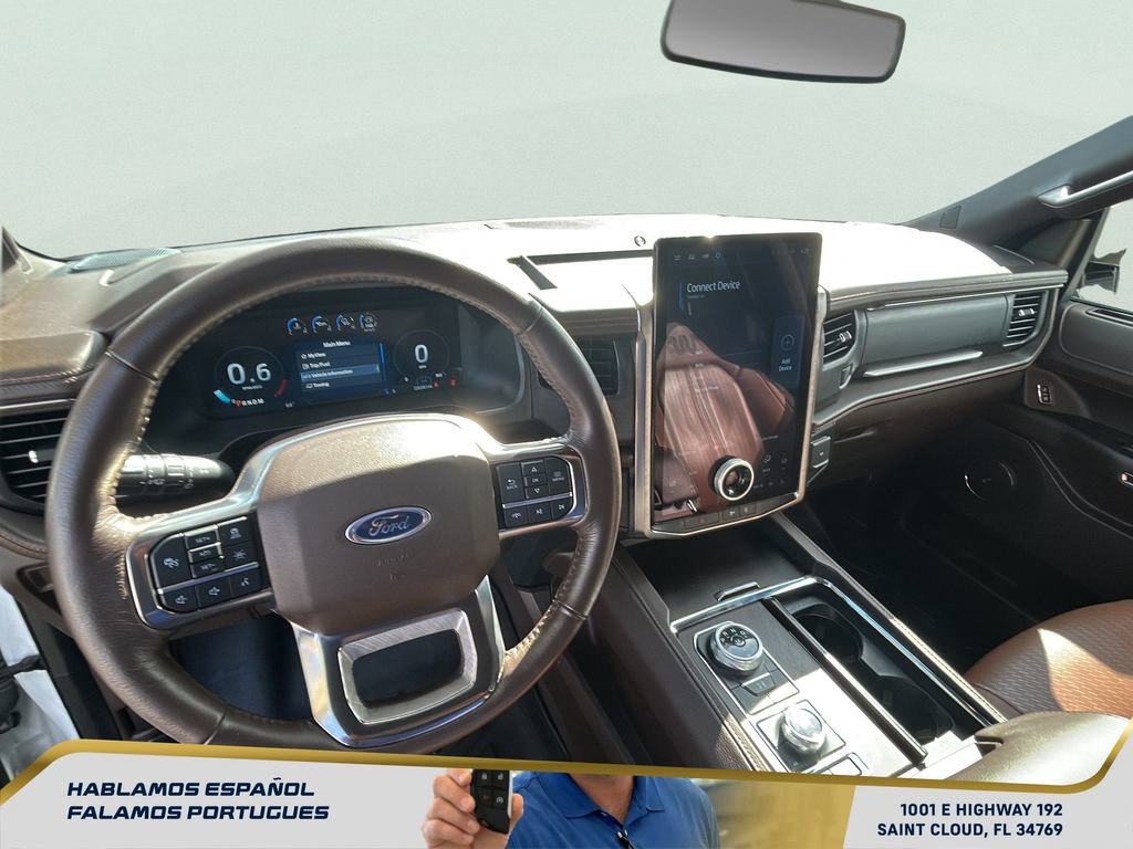 Used 2022 Ford Expedition Max King Ranch image 18