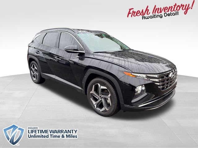 Used 2022 Hyundai Tucson Limited