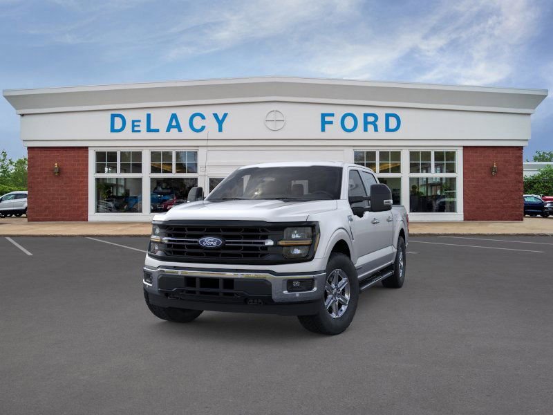 New 2025 Ford F150 XLT w/ Equipment Group 302A MID image 3