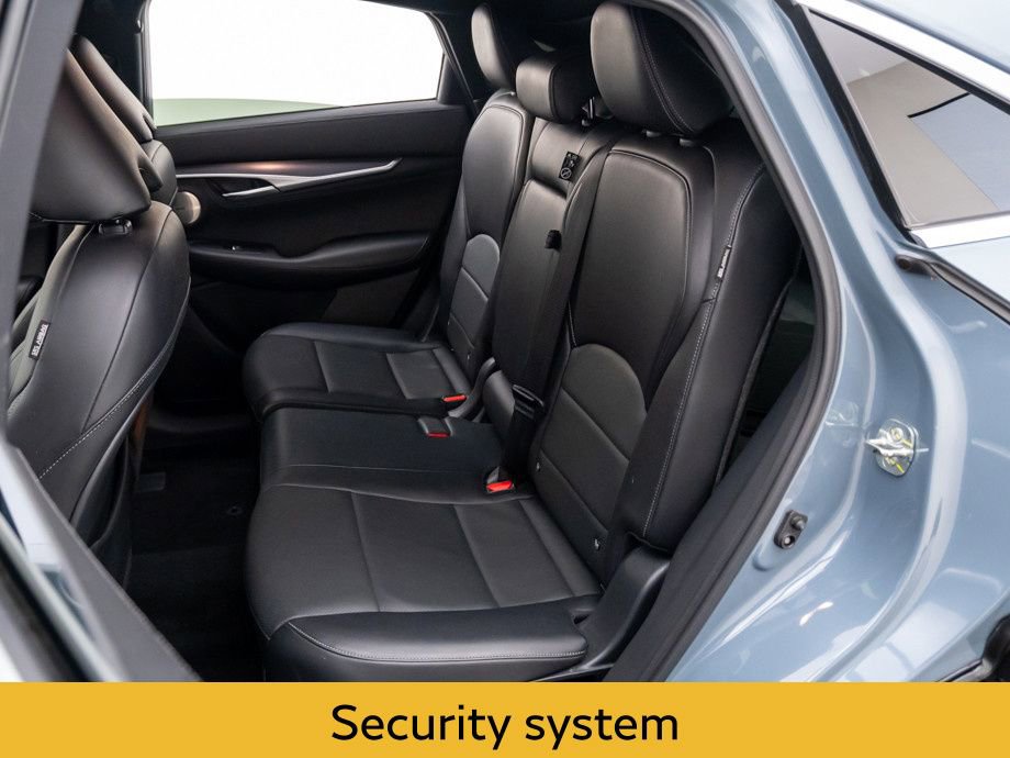 Used 2023 INFINITI QX55 Essential image 19