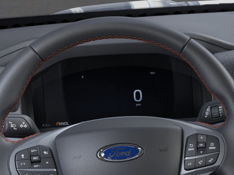New 2025 Ford Explorer Active image 13