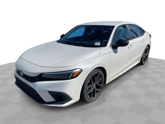 Used 2024 Honda Civic Sport image 1