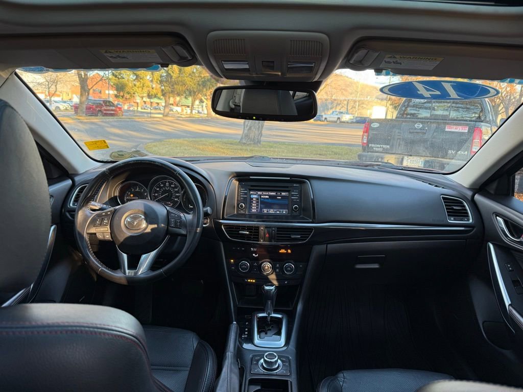 Used 2014 MAZDA MAZDA6 Grand Touring image 22