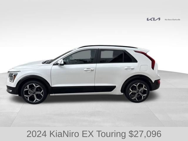 Used 2024 Kia Niro EX Touring FWD image 5