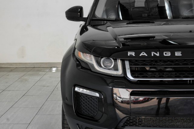 Used 2016 Land Rover Range Rover Evoque SE AWD/4WD image 46