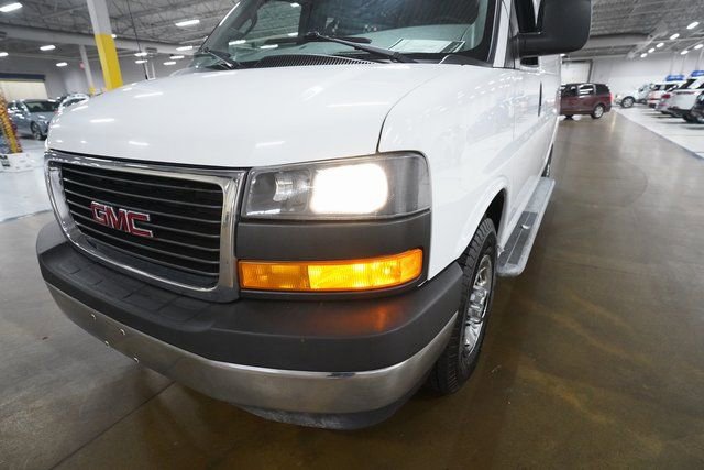 Used 2020 GMC Savana 2500 w/ Driver Convenience Package image 21