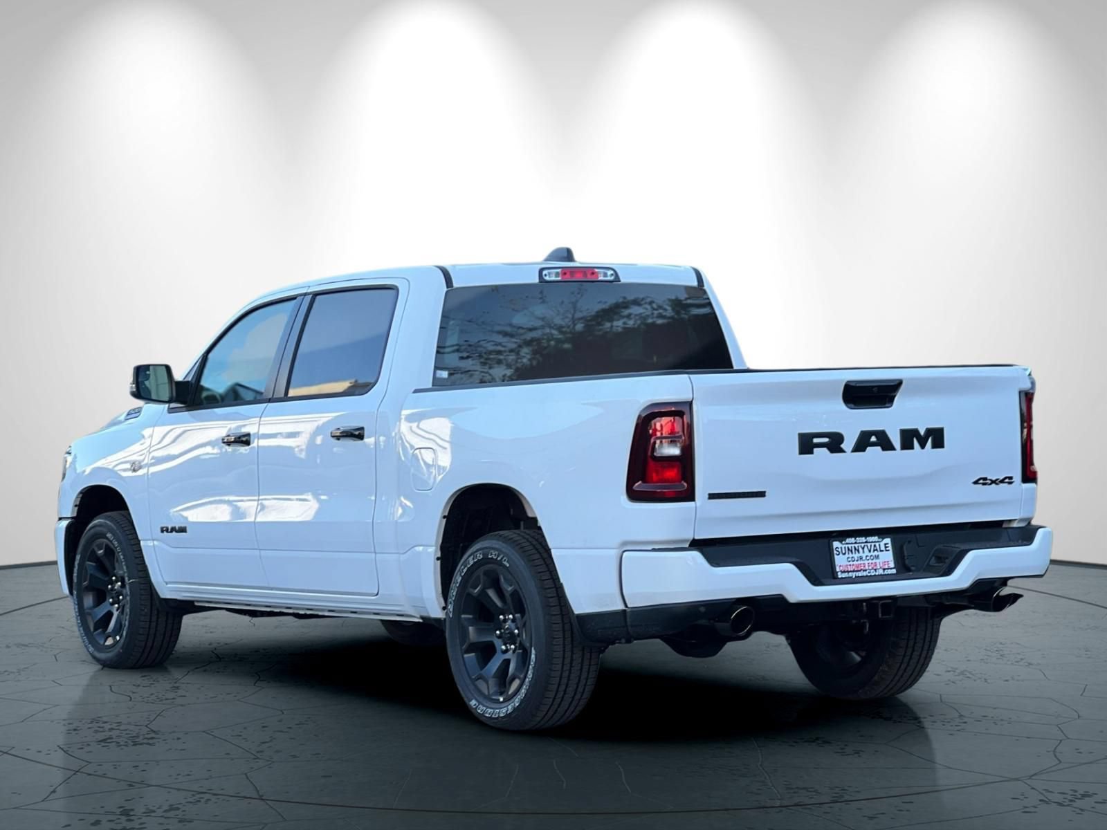 New 2026 RAM 1500 Big Horn w/ Night Edition AWD/4WD image 6