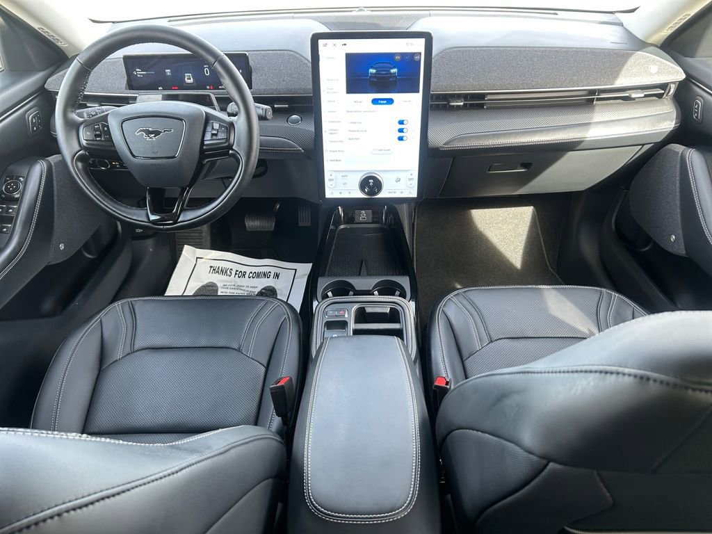 Used 2025 Ford Mustang Mach-E Premium image 12