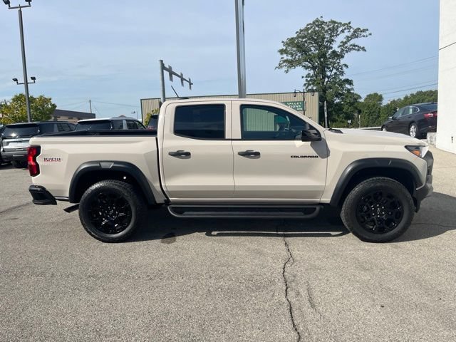 New 2026 Chevrolet Colorado Trail Boss AWD/4WD image 6