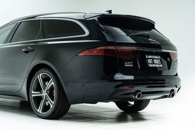 Used 2018 Jaguar XF First Edition image 21