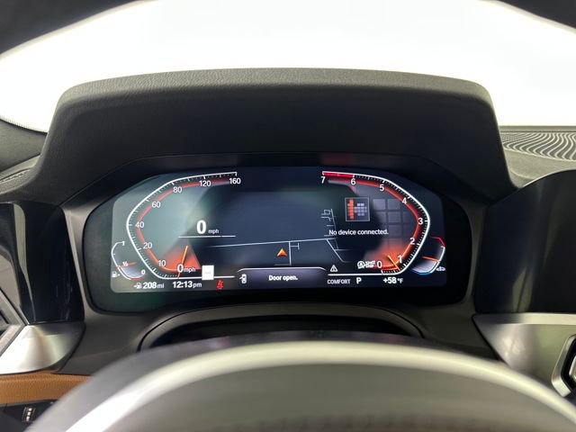 Used 2022 BMW 330i xDrive Sedan w/ M Sport Package image 17