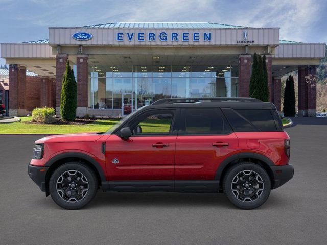 New 2025 Ford Bronco Sport Outer Banks w/ Outer Banks Tech Package+ image 3