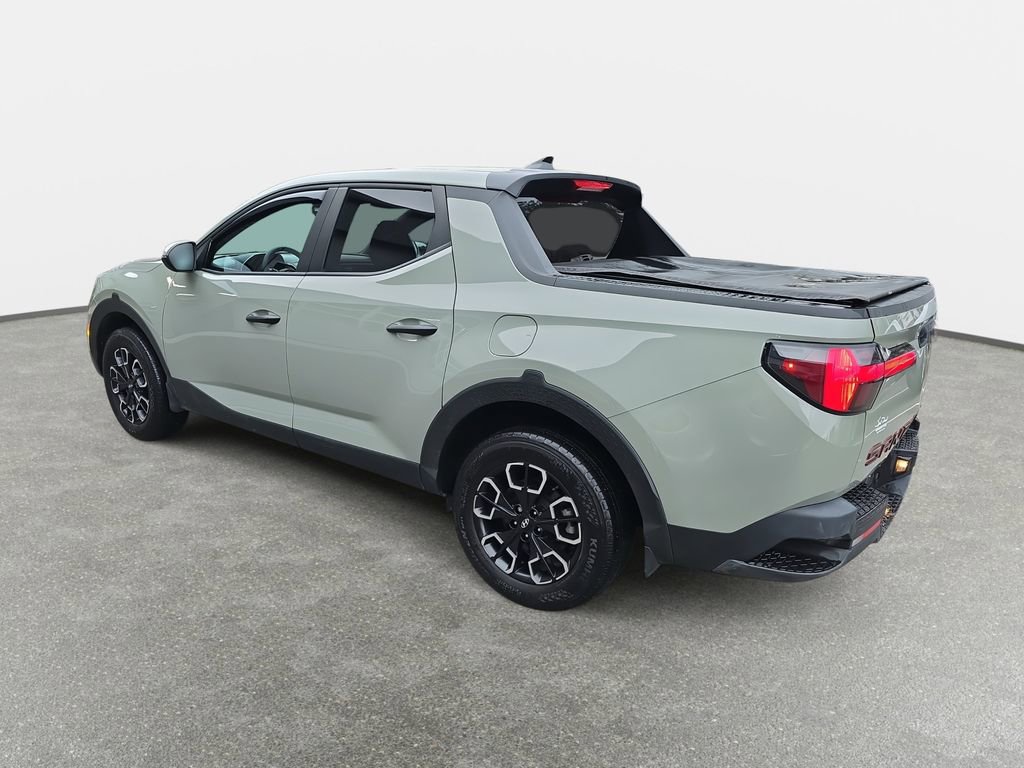 Used 2024 Hyundai Santa Cruz SEL AWD/4WD image 6
