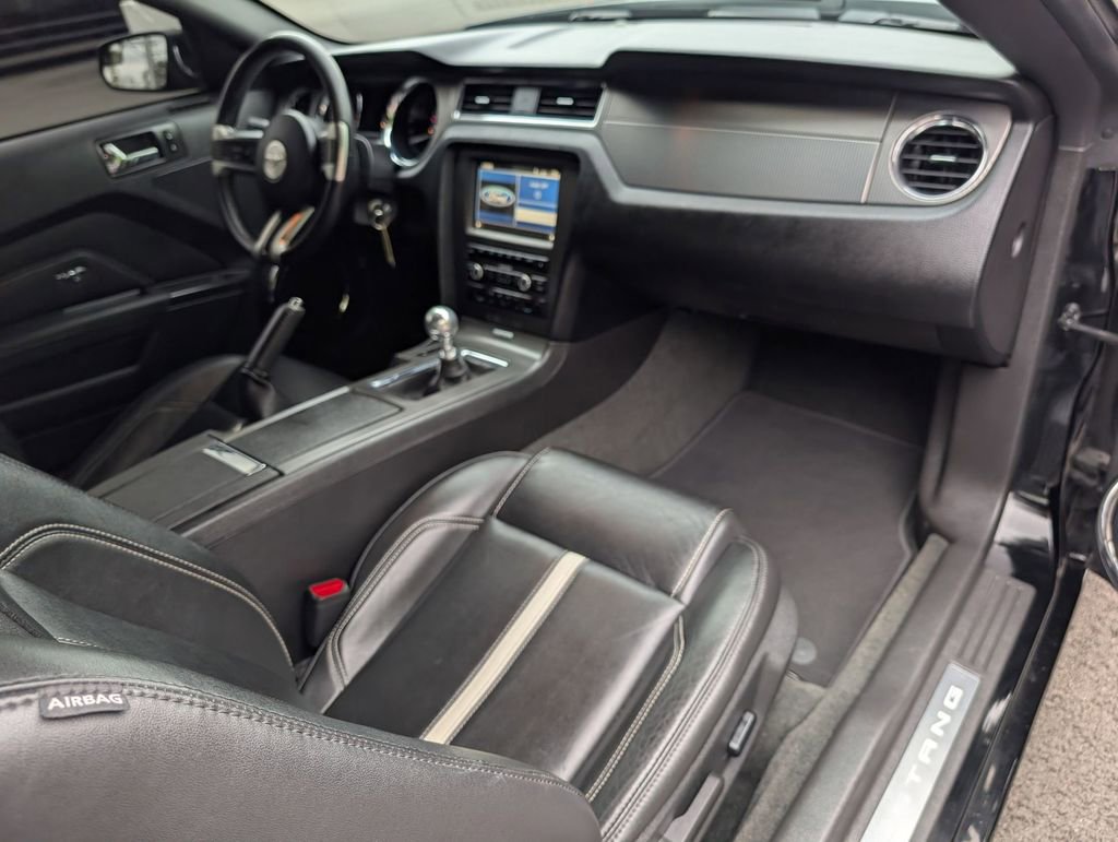 Used 2014 Ford Mustang GT Premium w/ GT Track Package RWD image 17