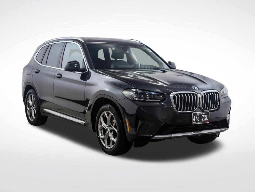 Used 2022 BMW X3 xDrive30i w/ Premium Package 2 AWD/4WD image 7