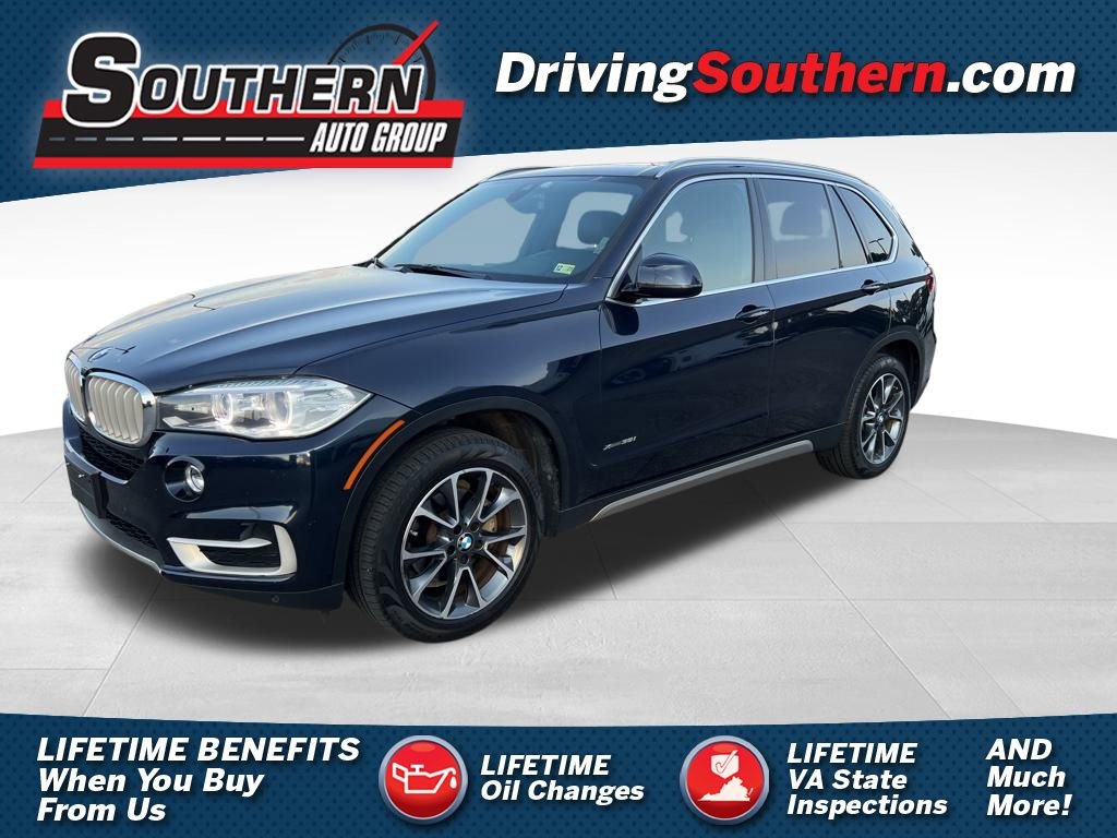 Used 2018 BMW X5 xDrive35i image 1