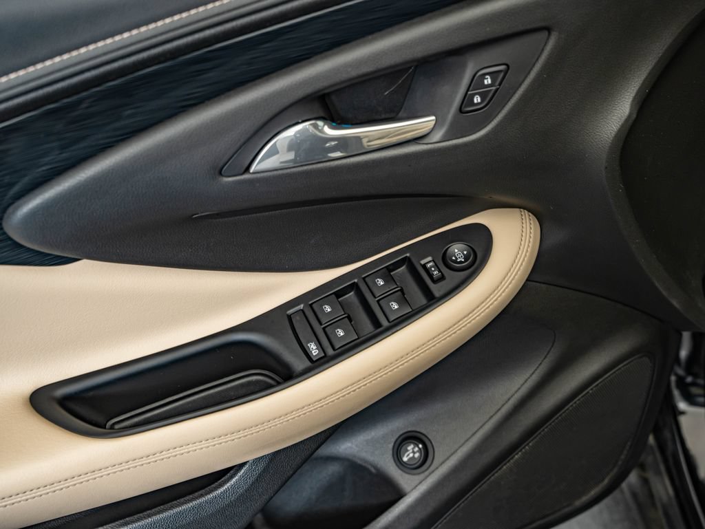 Used 2017 Buick Envision Preferred AWD/4WD image 17