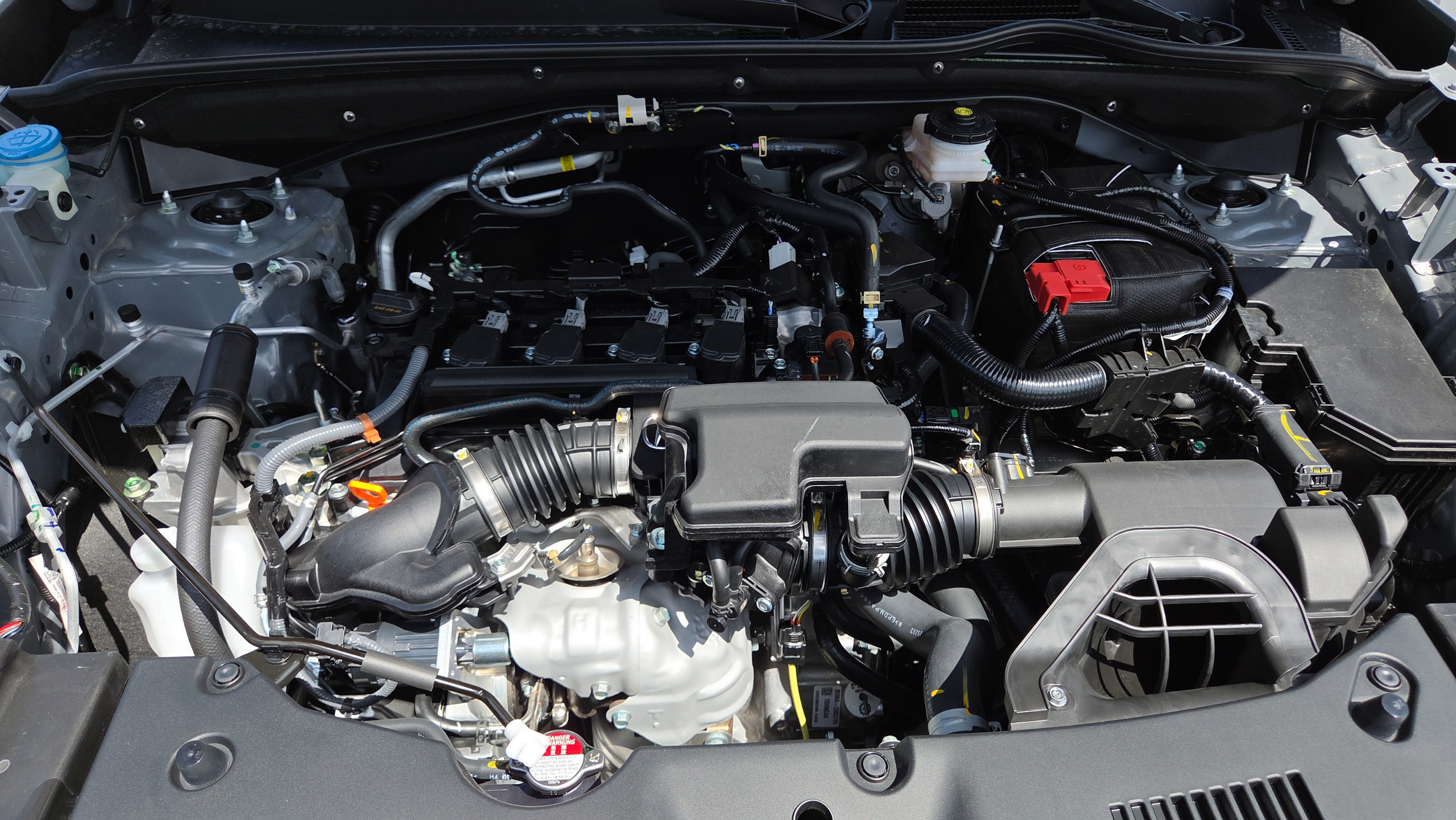 Certified 2026 Acura ADX A-Spec FWD image 19