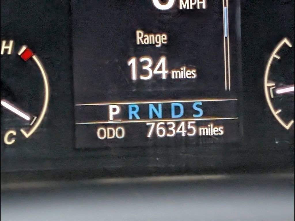 Used 2021 Toyota Sequoia Nightshade w/ Safety & Convenience Package image 20